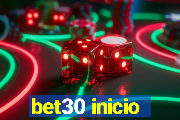 bet30 inicio